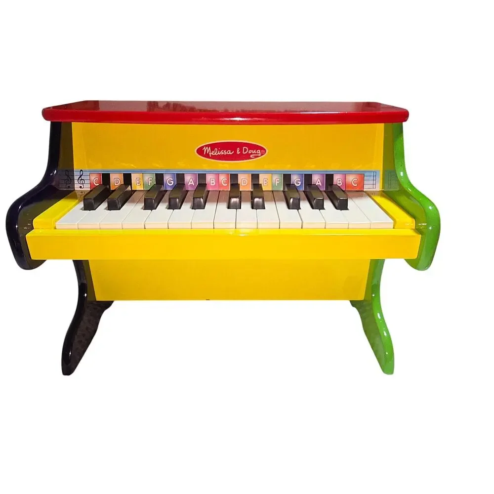 MELISSA & DOUG LEARN TO PLAY PIANO